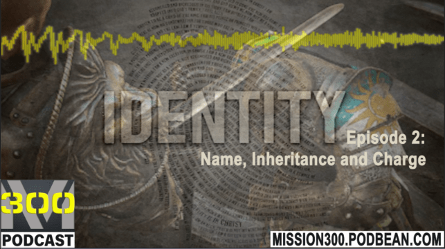 Identity Name Inheritance and Chare