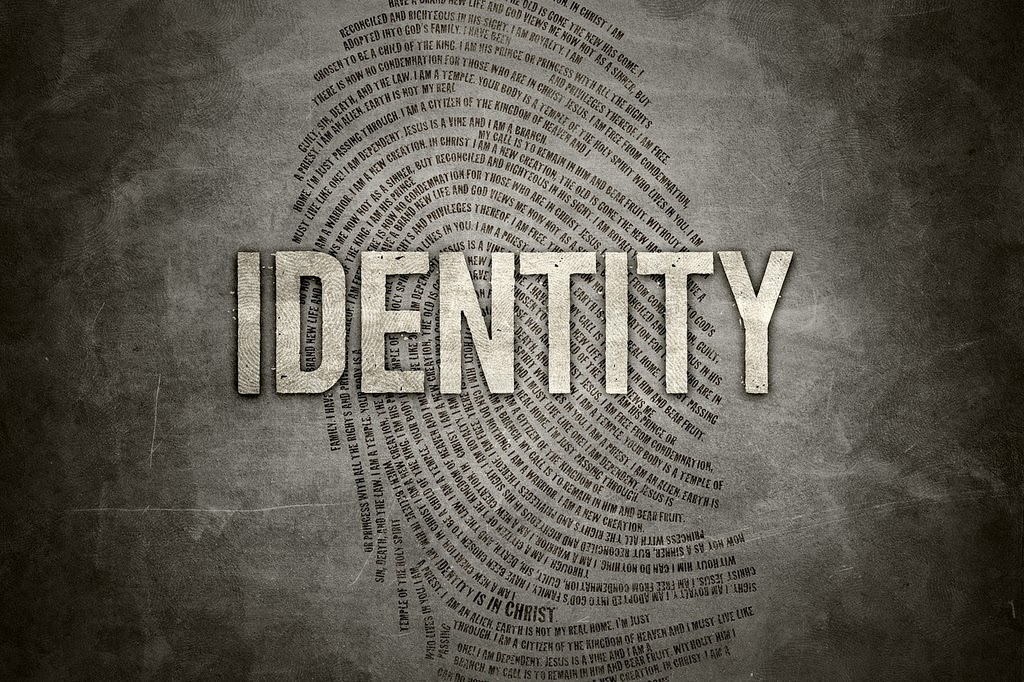 Identity - A Father Calling a Son