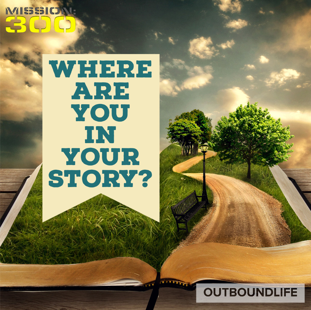 Where are you in your story - Discussion