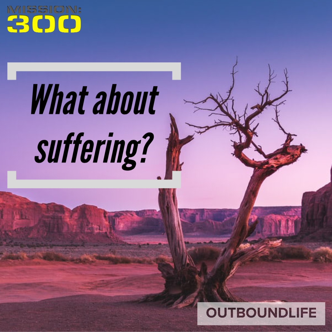 The suffering question - Discussion