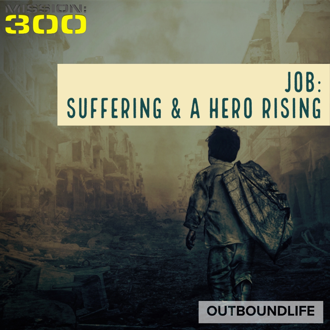 Job - Suffering and a hero rising