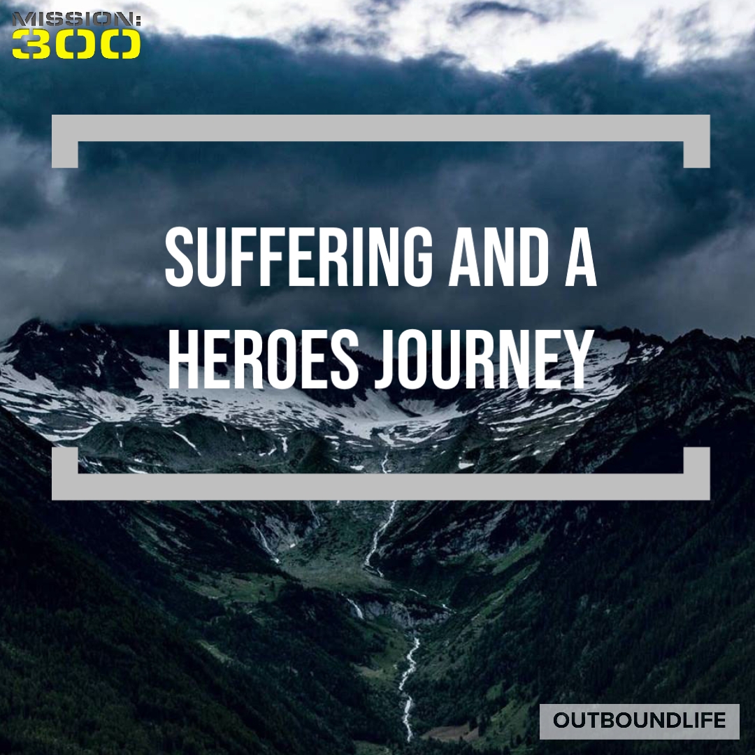 Suffering and the heroes journey - Discussion