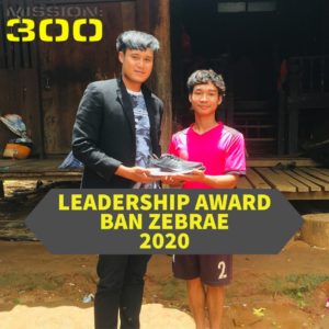 Leadership Award 1