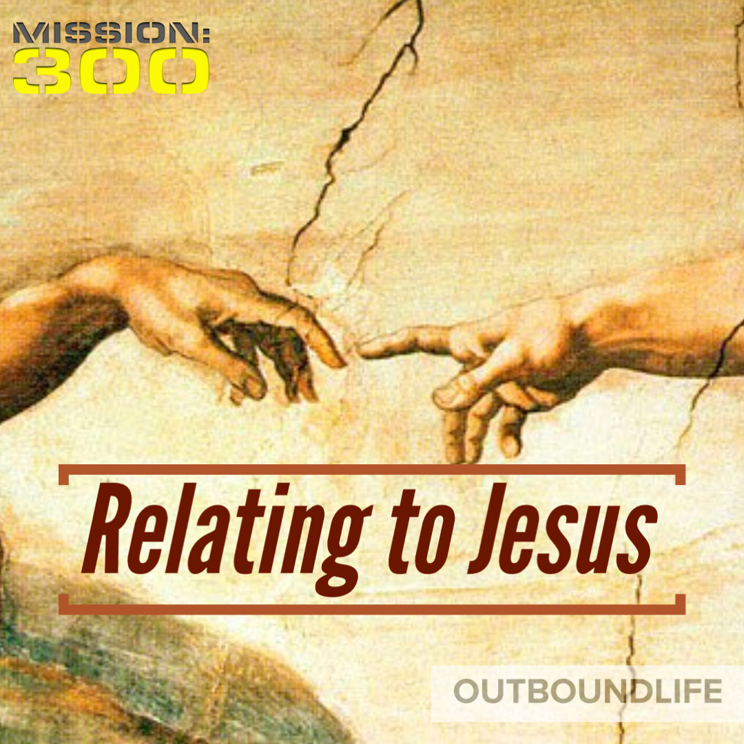 Can we relate to Jesus - Discussion