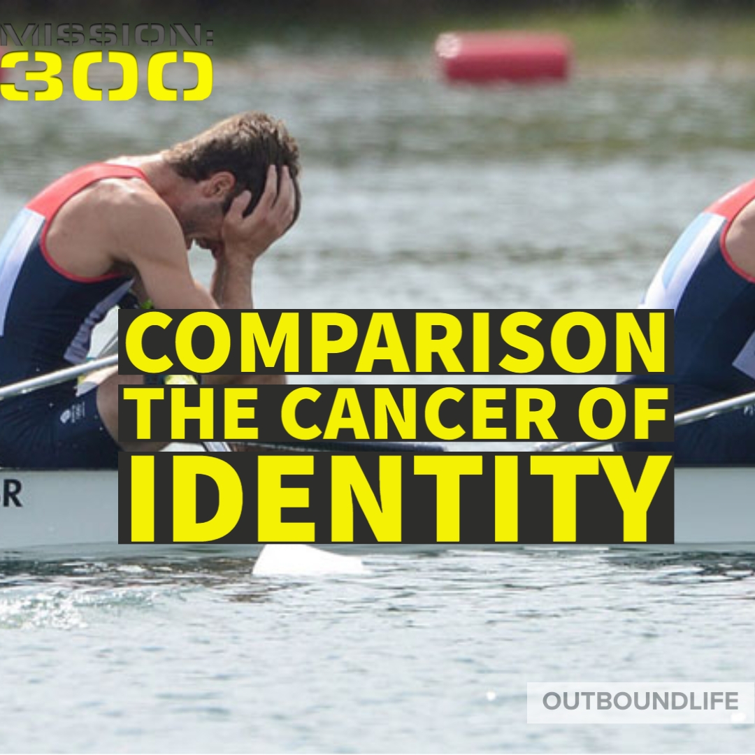 Comparison - The cancer of identity