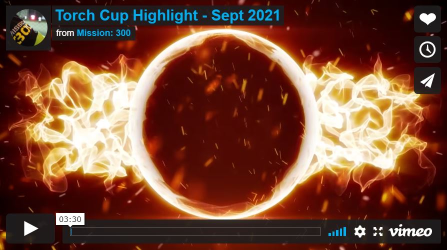 Community Outreach - Torch Cup - Highlights September 2021