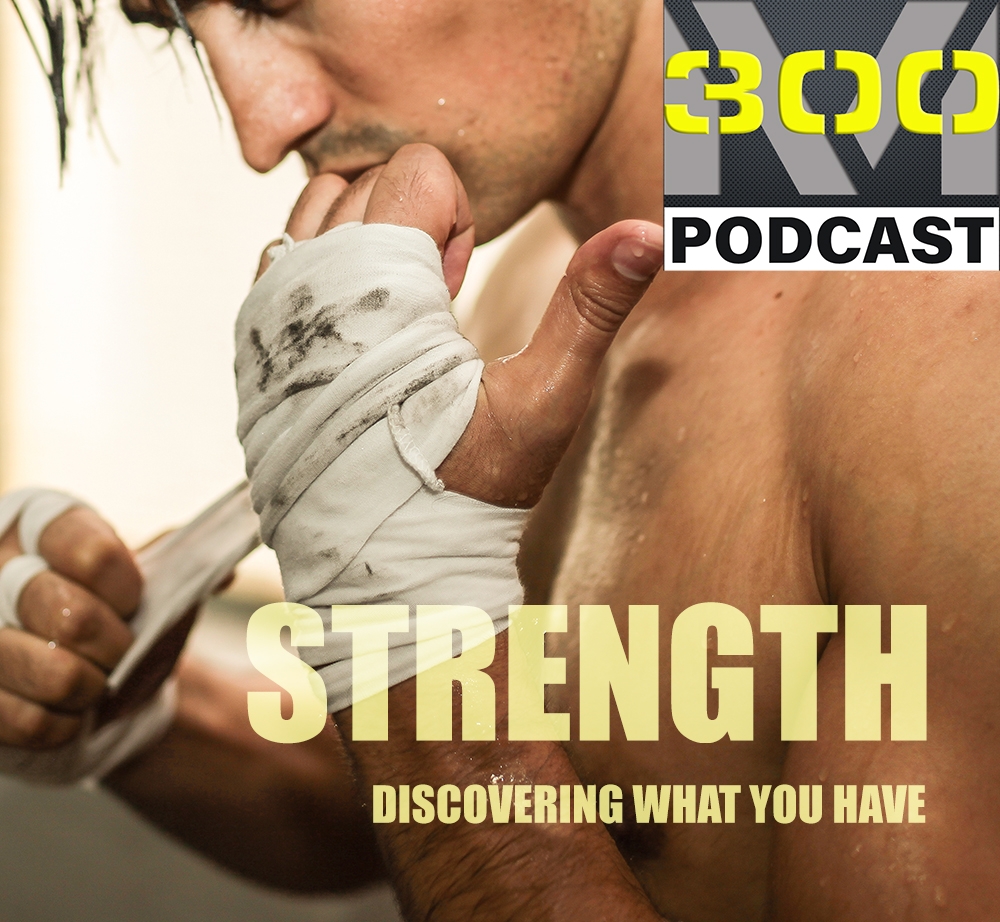 Strength - Discovering what you have discussion